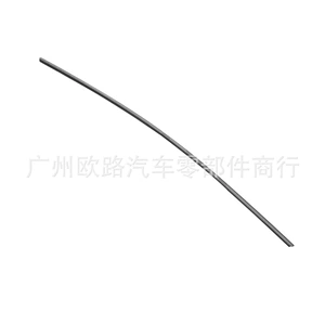 Suitable for 51317166841 the rubber strip on the front windshield