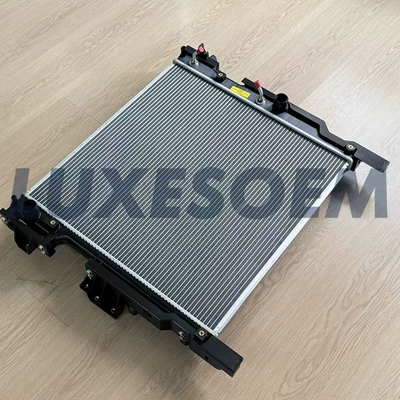 car radiator High Quality 16400-25260 Radiator