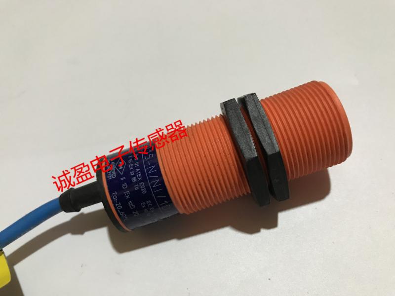 易福门接近开关防爆传感器KI5030 KI-2015-N/NI/1D/1G