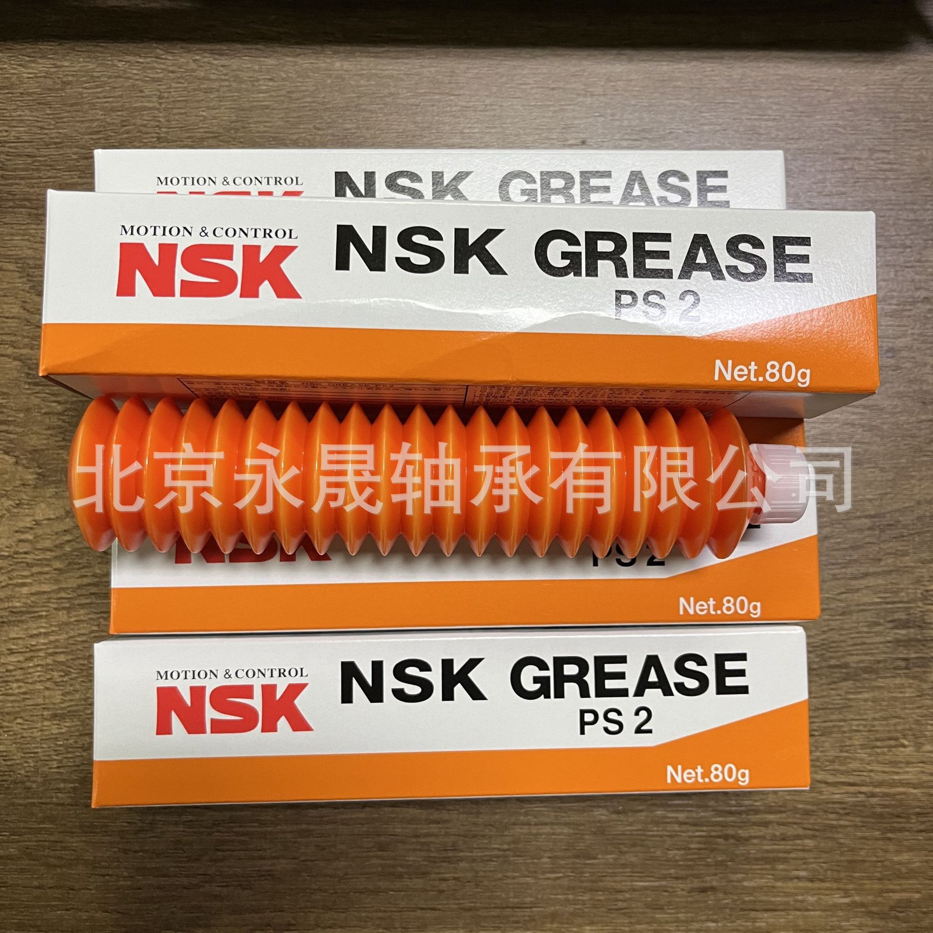 进口润滑脂 GRS PS2 合成油+矿物油 低温润滑油 精密仪器用