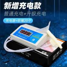 达标仪器计吹嘴肺活量测试仪训练肺活量测试仪小学呼吸中考儿童无