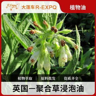 �ۺϲݽ�����ԭ�����lֲ����A�����ݰ�ĦComfrey Infused����܇