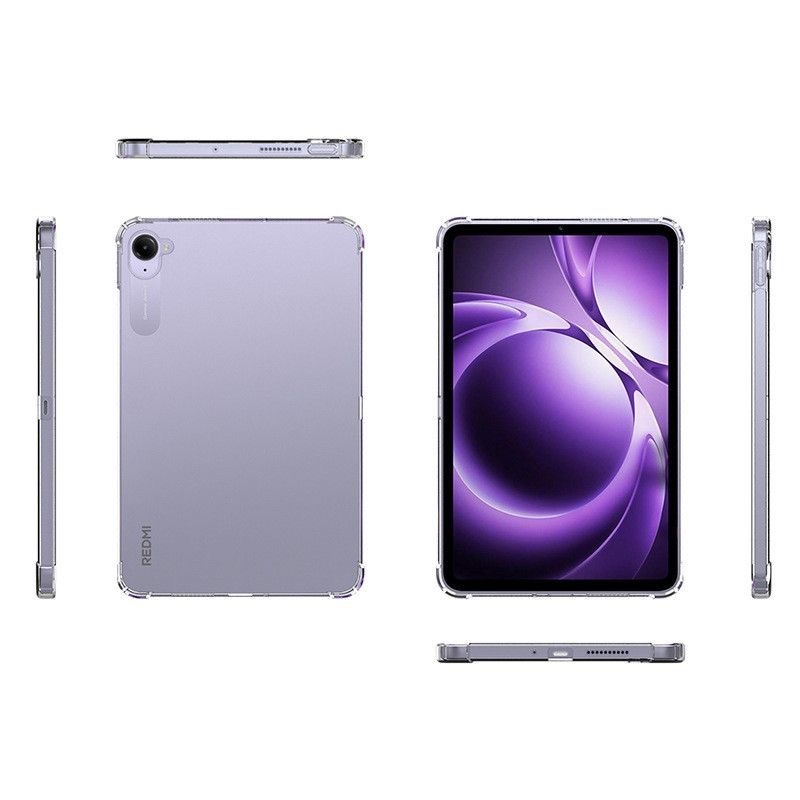 Redmi K Pad 保護ケース 8.8inch エアバッグ透明 2025 ソフトシェル シンプルに適しています。|undefined