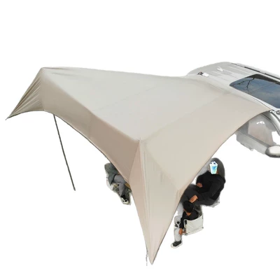 side tent, picnic canopy, Avtomobil yan çətirləri
