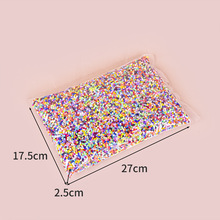 ƴƴ����2.6mm�ں�ƴ��96ɫ�F؛�ֹ���DIY����ƴ�D�ƽ���Ů�����