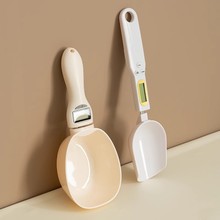 电子秤量勺秤克数奶粉勺婴儿宝宝辅食称重刻度计量勺定量食物家用