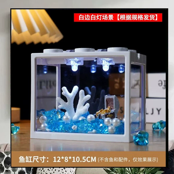 Elegant white large ABS [12*8*10 cm] upgraded to second generation