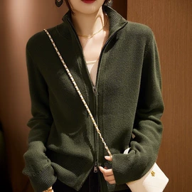 女式针织衫;女式T恤;女式羊毛衫