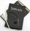 Laptop, necklace