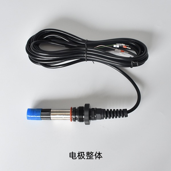 余氯电极探头水中氯含量监测泳池水医院消毒次氯酸检测分析