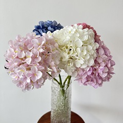 Wedding celebration artificial flower ball wedding hall decoration entrance guide floral arrangement home living room soft furnishing flower materials ceiling faux flowers