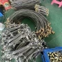 编织定制高压金属汇流排