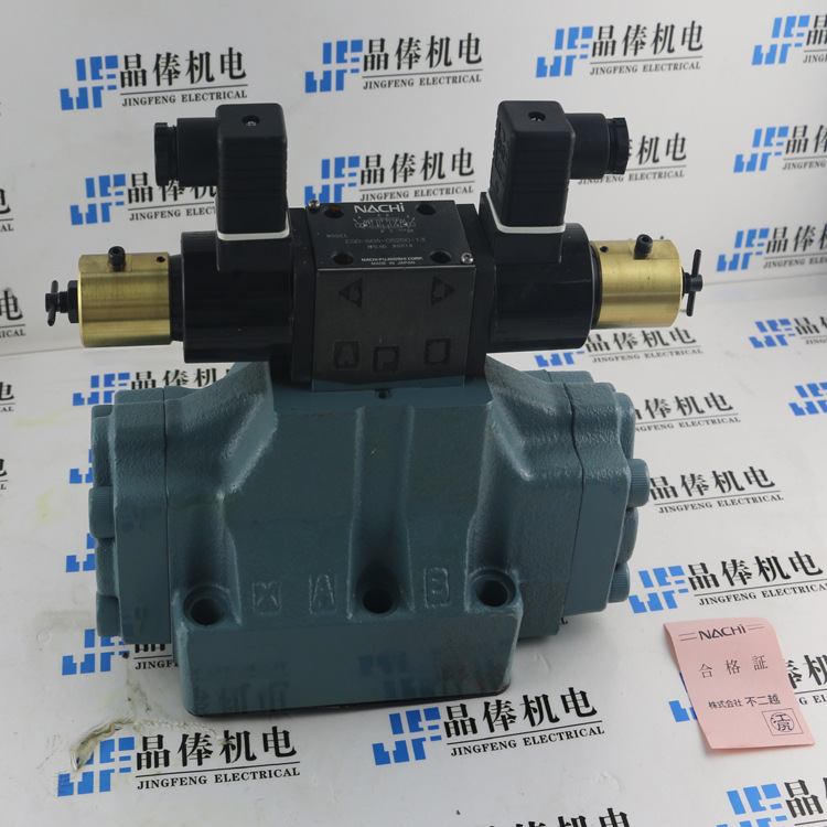 ESD-G04-C5140-12不二越NACHI比例 ESD-G04-C580-12优势销售