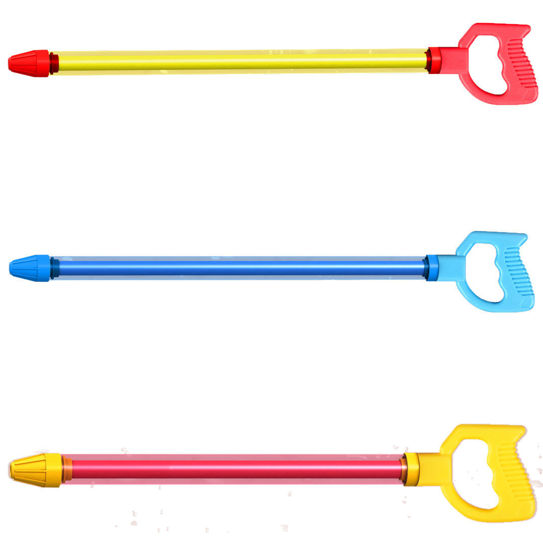 46 cm cañón de agua de extracción 588 - 93A cañón de agua de extracción de agua juguetes de agua de rafting puntos escénicos juguetes para niños