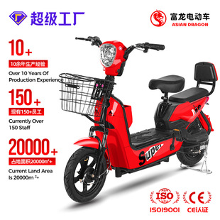 新款金鷹電動車廠家48v電瓶車出口工廠電動自行車ASIAN DRAGON