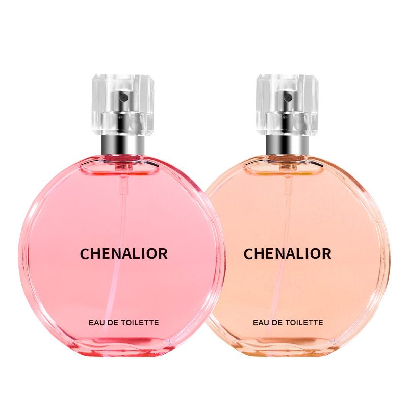 Suministro directo de fábrica para los amantes iniciales del corazón tierno encuentro perfume mujer Fragancia ligera de larga duración estudiante chica fresca natural 50ml image 4