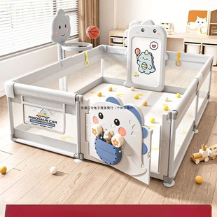 Fence Guardrail Baby Crawling on the Ground Toddler Fence Baby Indoor Home Climbing Mat Kidsren's Game Safety Fence