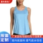 瑜伽运动跑步无袖健身服
