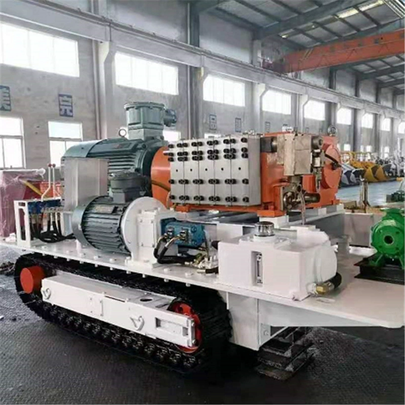 Центробежный водяной насос простого обслуживания для горных работ Центробежный водяной насос D85-45*5