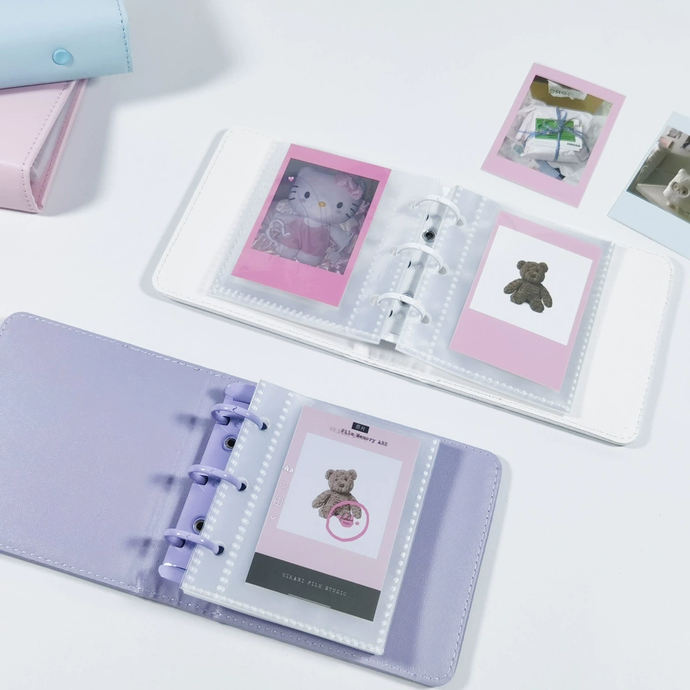 Оптовая поставка моделей кожаных изделий мини MINI Living Page TRF Diary в альбоме альбом охоты за звёздами