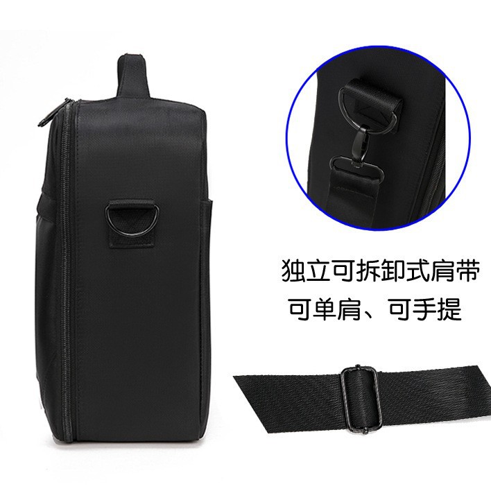 Aplicable a Dajiang AIR 2 pack DJI Royal AIR 2s bolsa de almacenamiento universal bolsa de hombro portátil mochila UAV