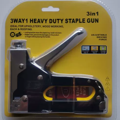 三用码钉枪手动射钉枪气钉打钉枪U型钉抢器马订枪马丁枪