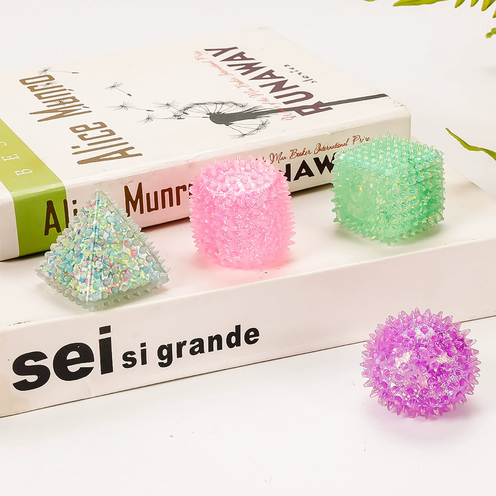 Трансграничные японские и корейские новые геометрические графики мальтозы щепотка декомпрессионных игрушек