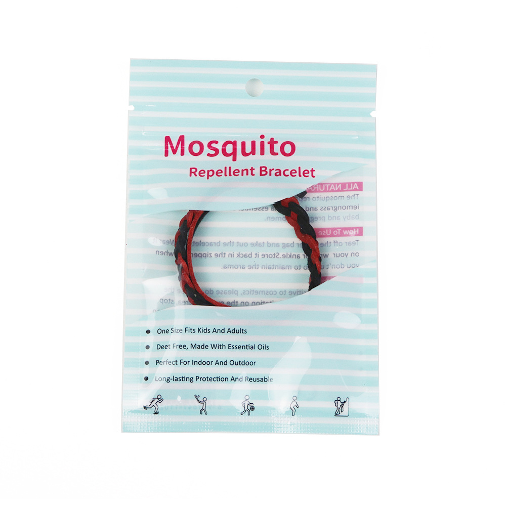 레드 블랙 (컬러 백에 1)