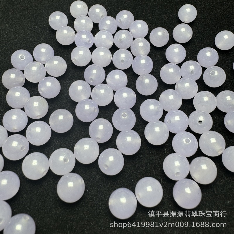 高氷芋泥紫6mm玉散珠卸売りdiyブレスレットネックレス玉アクセサリー玉アクセサリー卸売り|undefined
