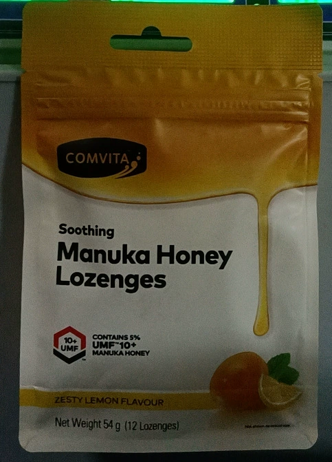 Новый Zealand CV Muluka UMF10+Honey Увлажняющий конфет Пропоцитопения 500 г