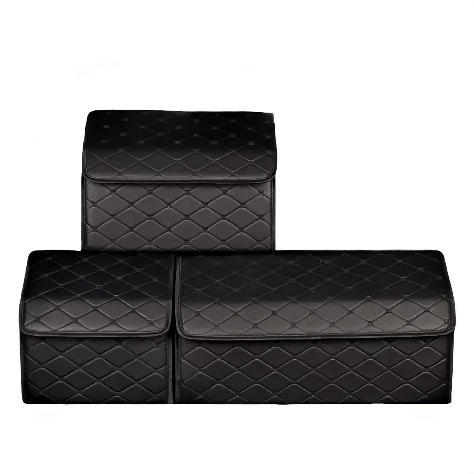 Caja de almacenamiento de automóviles Caja de almacenamiento multifuncional Caja de almacenamiento de automóviles Caja de almacenamiento desmontable plegable para automóviles