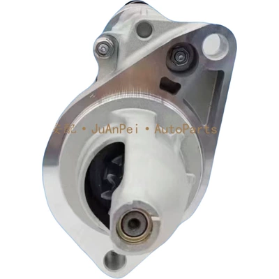 R20A1, Starter and accessories