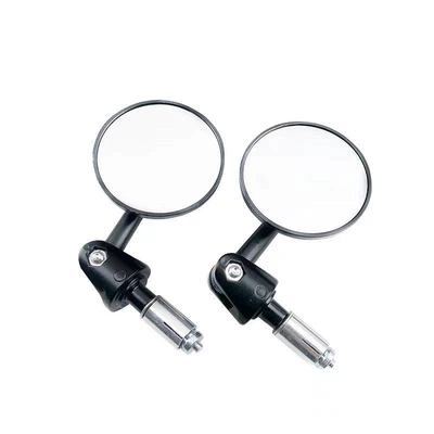 Round Rearview Mirror, Motorcycle rearview mirror
