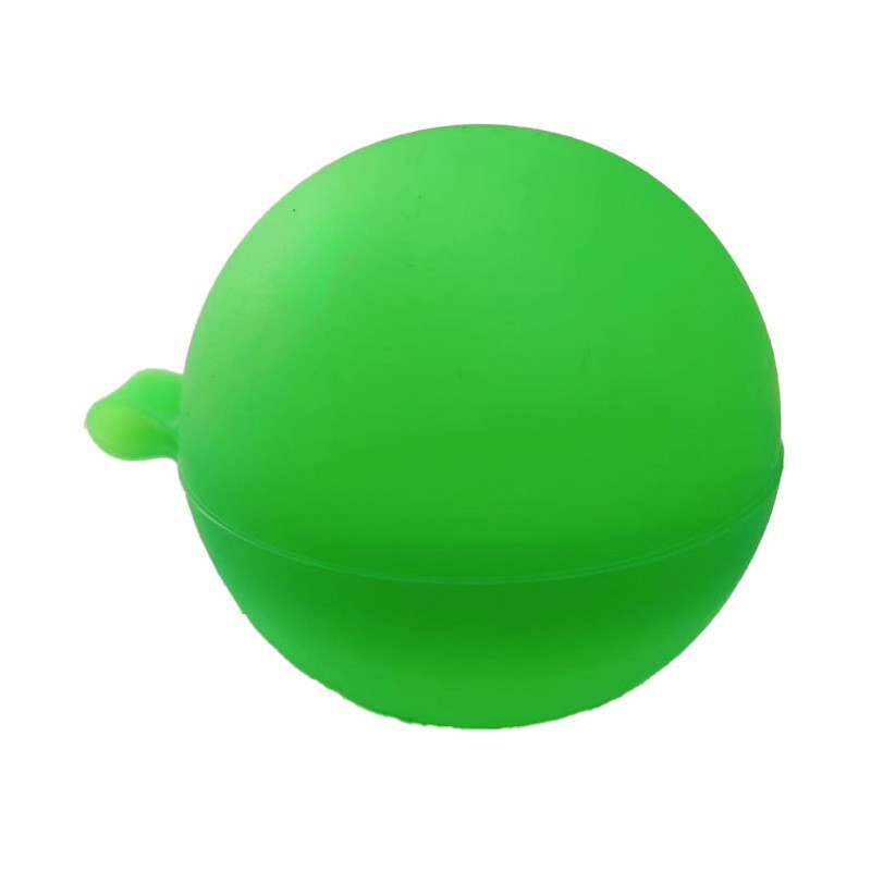 둥근 녹색 [대량]