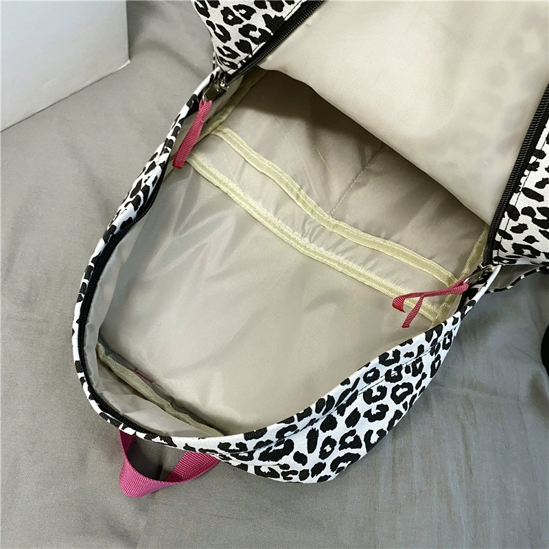 Japanese backpack for leisure, school bag, shoulder bag, in Japanese style, for teenagers, for students
