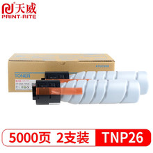 �����m�ÿ��Ῠ�����_TNP26̼�� 6180MF/6180e/6180enī�ۂ}�ۺ�