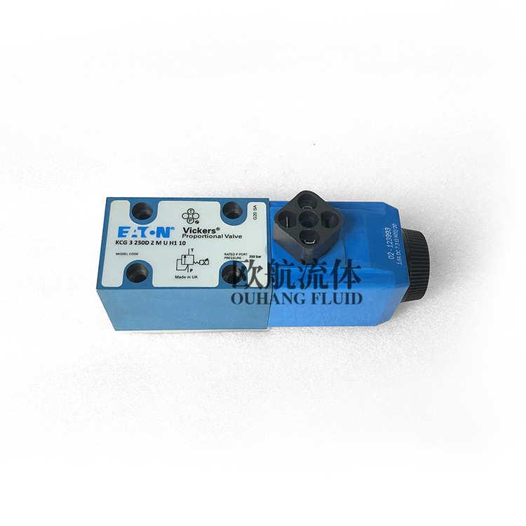 EATON/VICKERS威格士压力阀KCG 3 250D Z M U H1 10