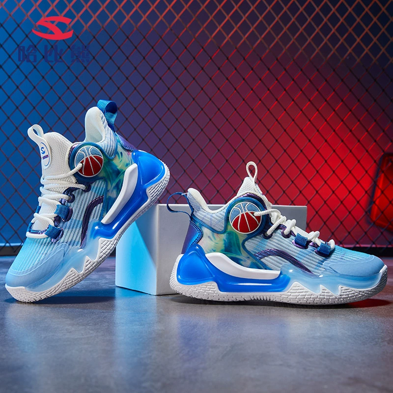 Basketball sports shoes, footwear for boys, 2022, autumn, trend of season, for teenagers