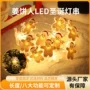 防水圣诞节led圣诞树灯串