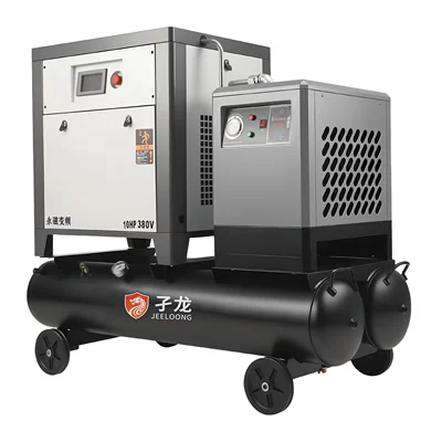 Hava kompressorları – Air Compressor, Three-In-One Automatic Cold