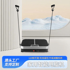 家用多功能智能甩脂机塑身赘肉燃脂瘦身机一机多用多档位抖抖机