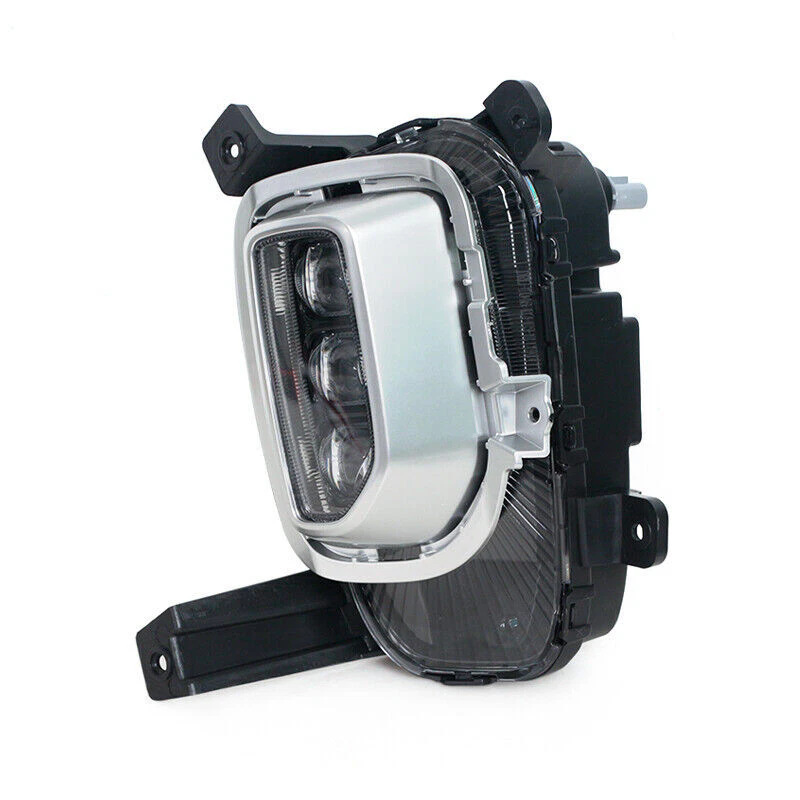Suitable for Kia 20-21 Seltos Daytime Running Lights Led Front Fog Lights Kx3 Daytime Running Lights Turn Signals