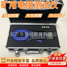 测试矿用防爆型钳形接地电阻仪 CHD1200矿用本安型电阻测试仪