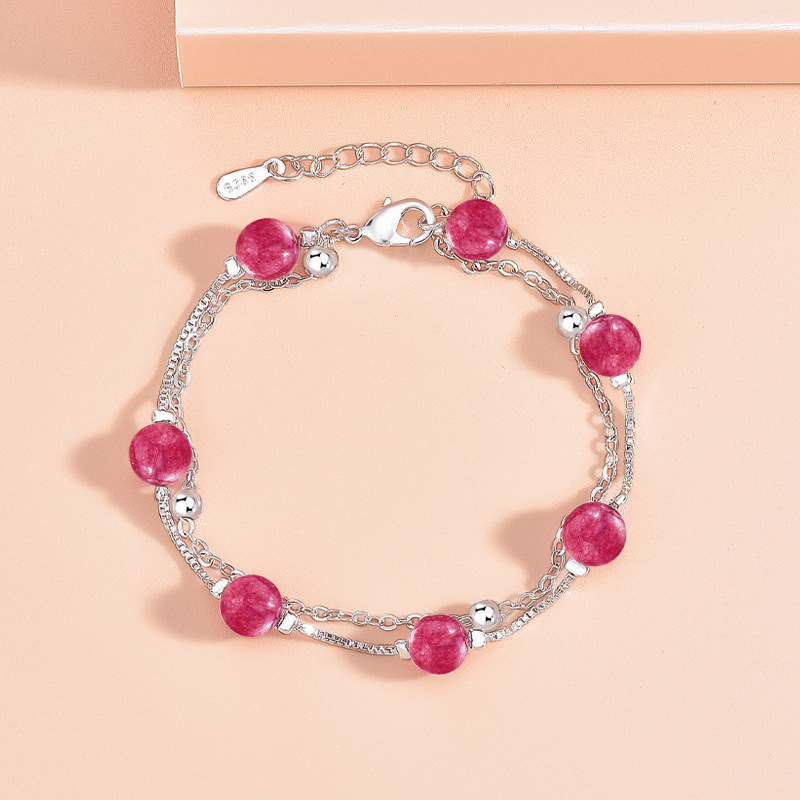 3016草莓晶白金色