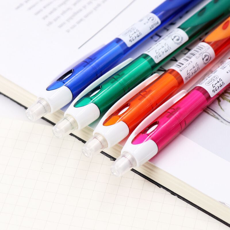 百乐 乐彩自动铅笔 HRG-10R-P 0.5mm 粉红 053737 (单位:支)