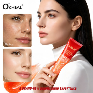 �羳�Ж|OCHEAL��Ѫ�ౣ���aˮ�̝����w����F�D����˪face cream