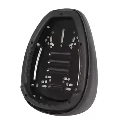 Electric Bike Saddle Seat, Universal for Electric Bikes, with Four or Three Screws, New Model, Widened Iron Plate (Electric car cushion) - universal-heavy-duty-iron-plate-double-shell-car-seat