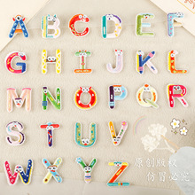 ԭ����X�����˿�ͨ�ɐ�A-ZӢ����ĸdiy�a���N���b�o����ճ�z���N