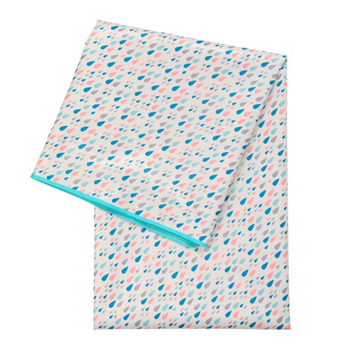 Children's high dining chair mat non-slip floor mat game mat picnic mat tablecloth anti-dirty waterproof chair mat portable travel