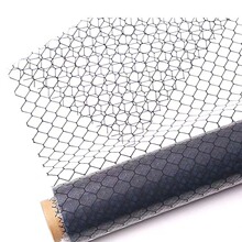 防静电网格帘透明软门帘1.37m宽PVC无尘洁净棚隔断阻燃防蚊虫挂帘